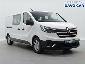 2,0 dCi 150k CZ L2 5-Míst DPH