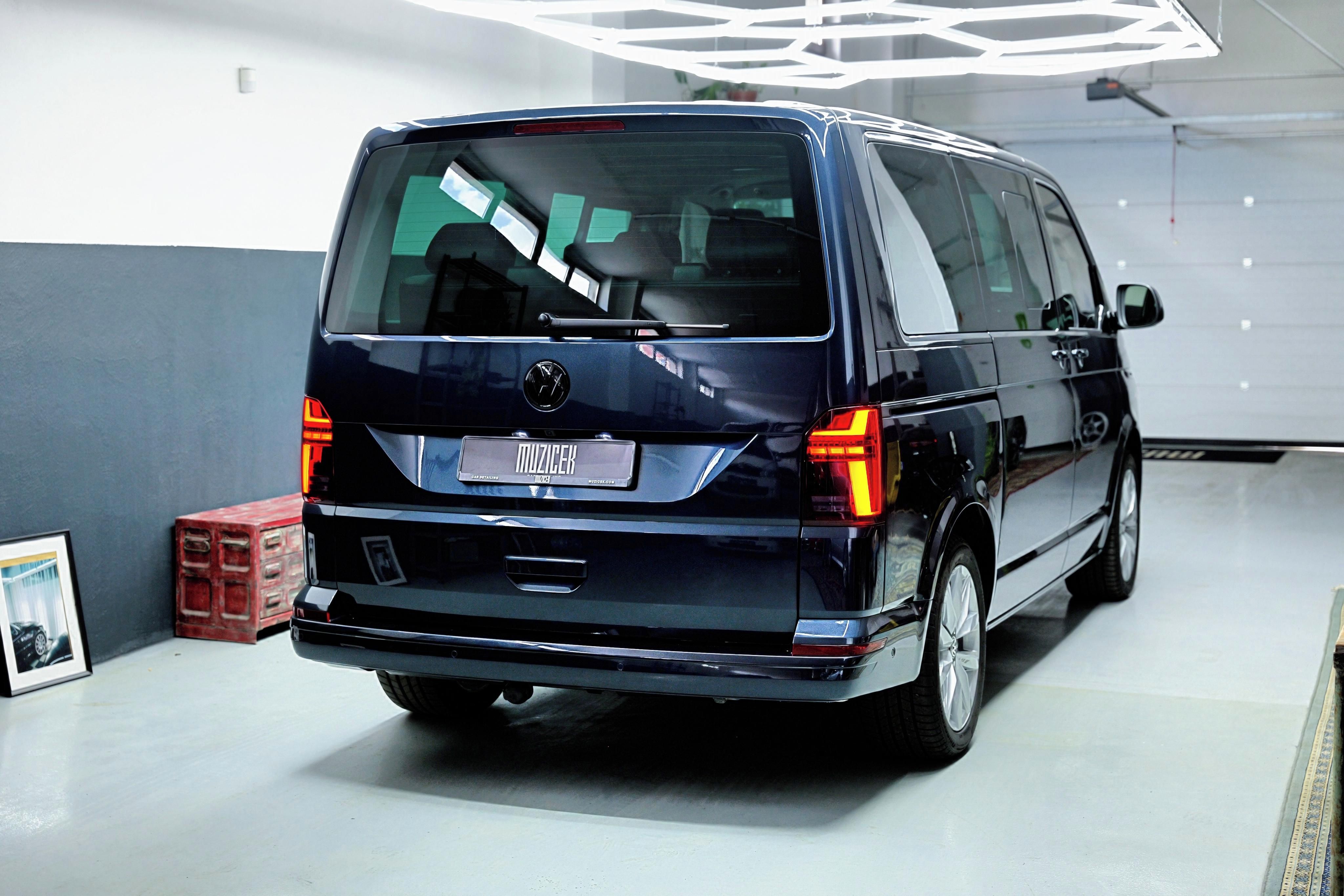 Volkswagen Multivan, MULTIVAN HIGHLINE 4MOTION DPH - fotka 6