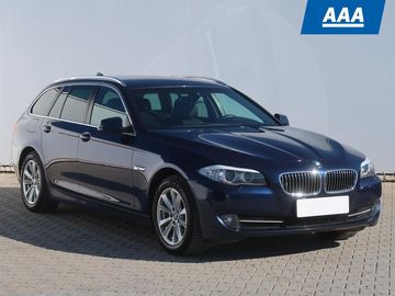 525d xDrive, 4X4, Automat