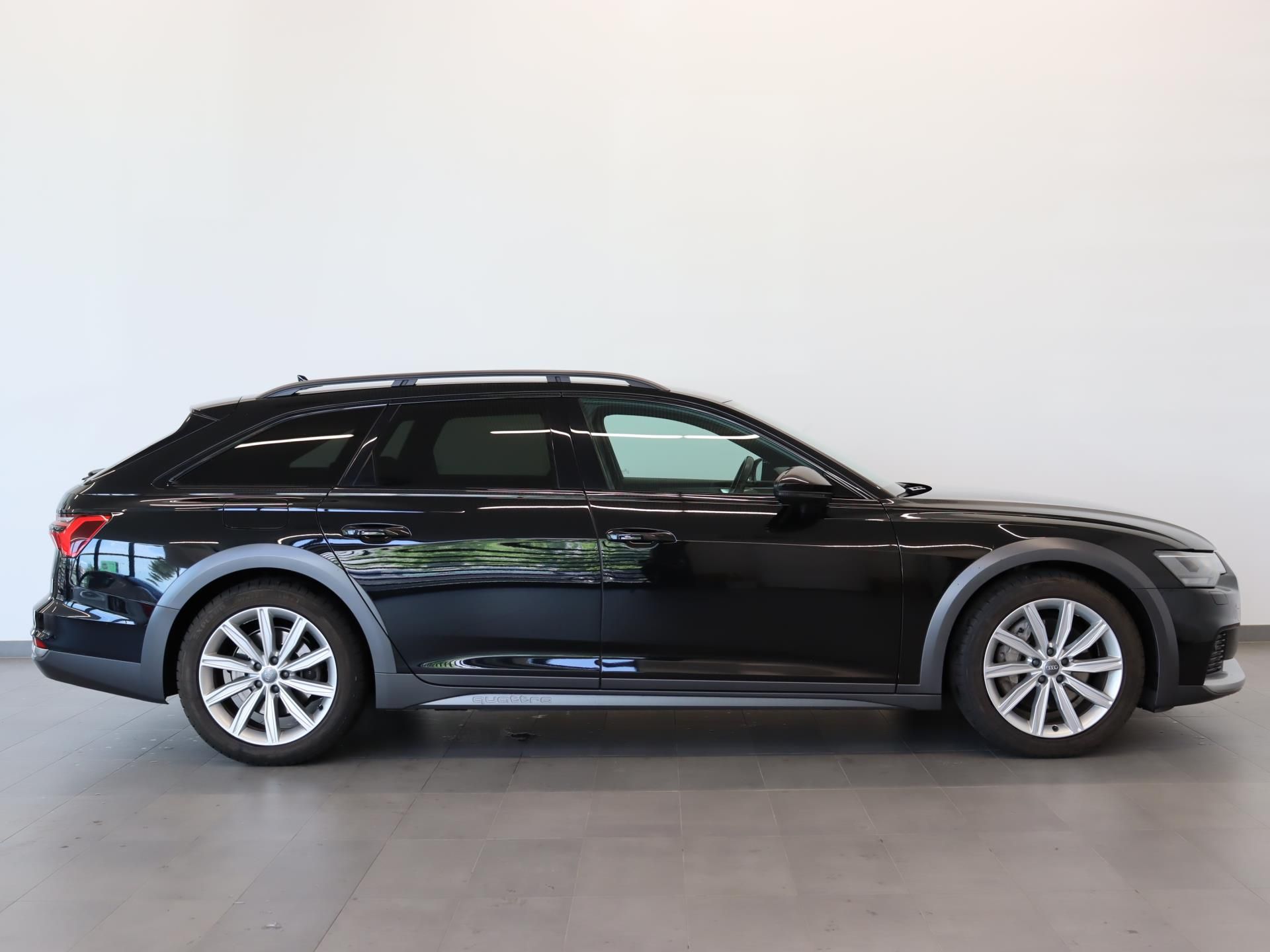 Audi A6 allroad, 50 TDI tiptronic - fotka 3