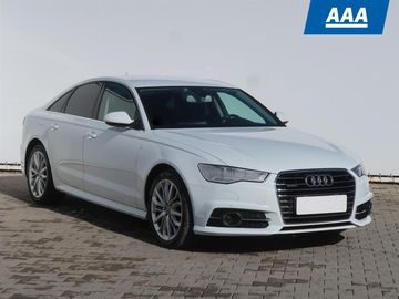3.0 TFSI, S line, 4X4