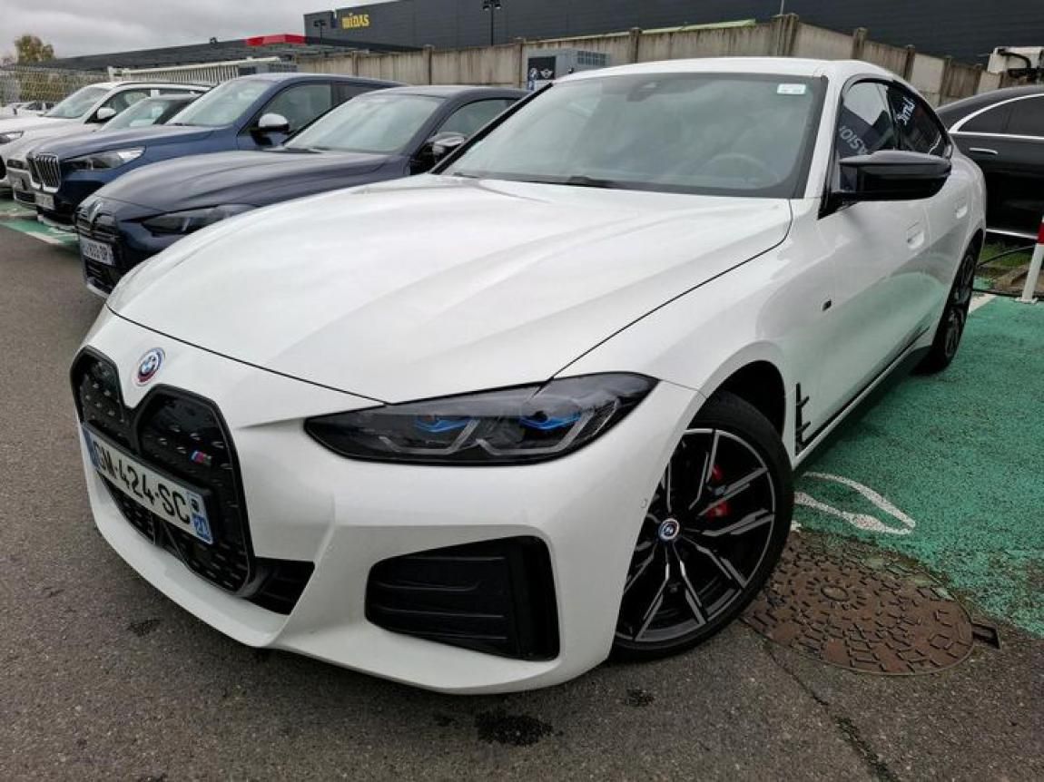 BMW i4, M50 xDrive
