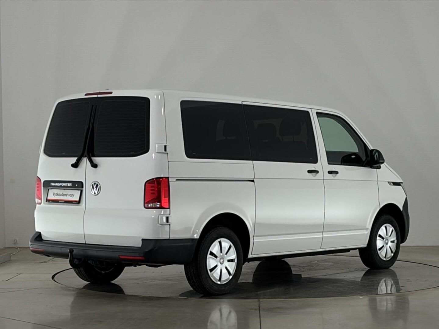 Volkswagen Transporter, 2.0 TDI / 110 kW Webasto - fotka 2