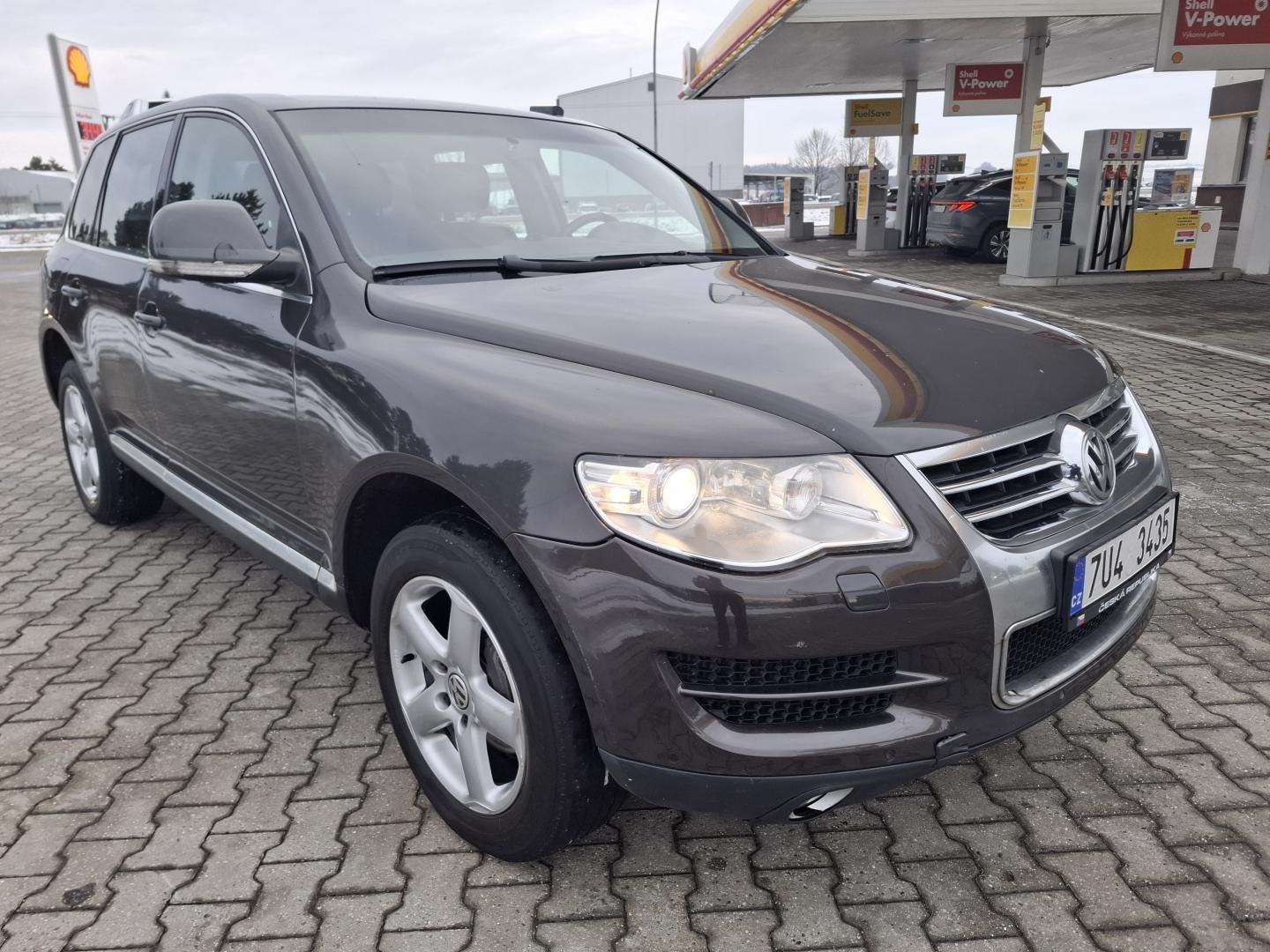 Volkswagen Touareg, 3,0 TDI