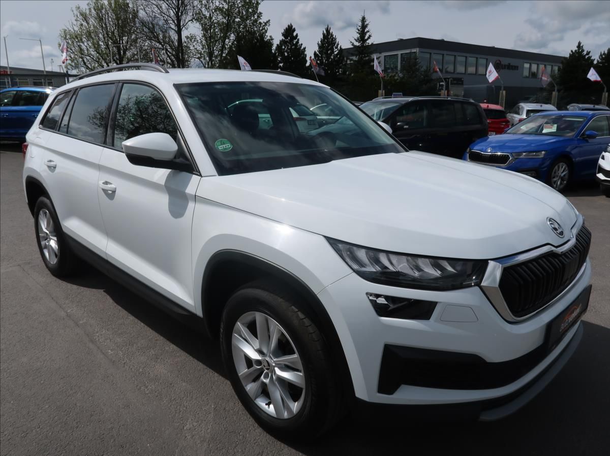 Škoda Kodiaq, 2,0 TDi,110kW,1majČR,4x4,DPH - fotka 2