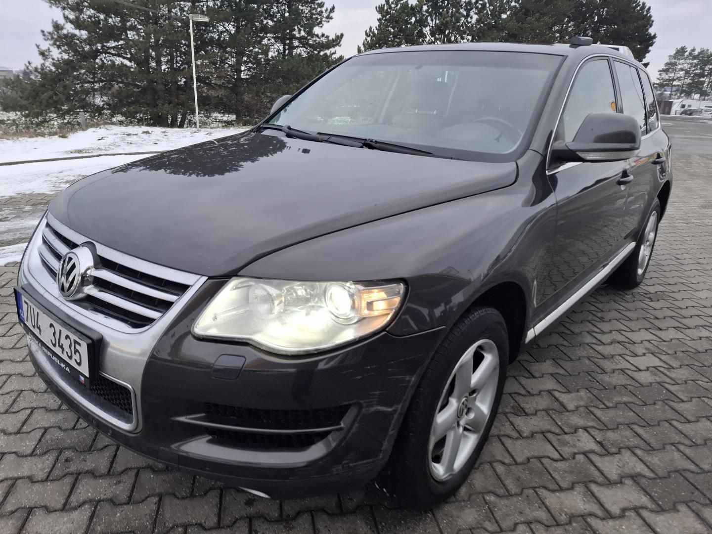 Volkswagen Touareg, 3,0 TDI - fotka 2