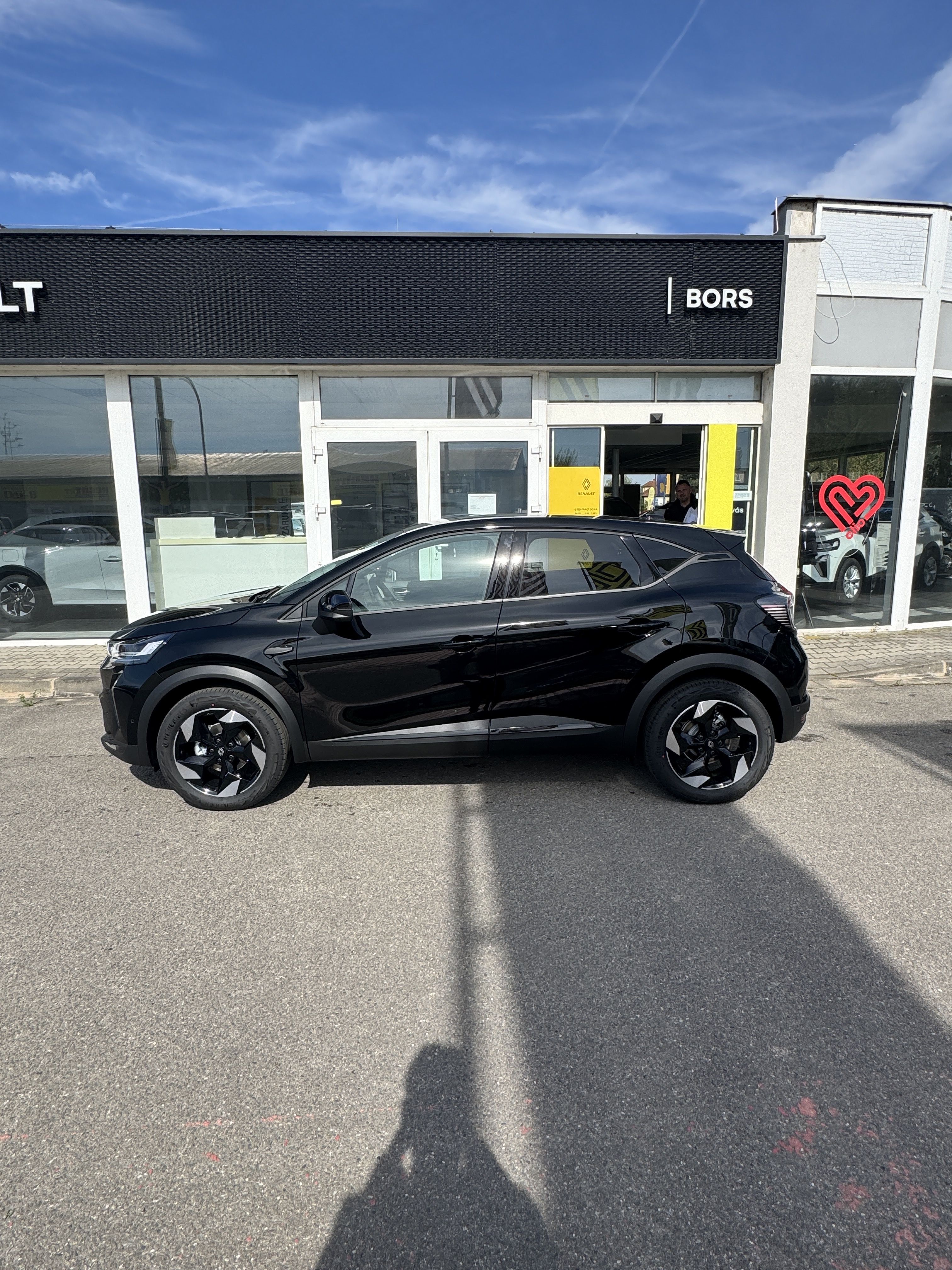 Renault Captur, Techno Eco-G 120 - fotka 4
