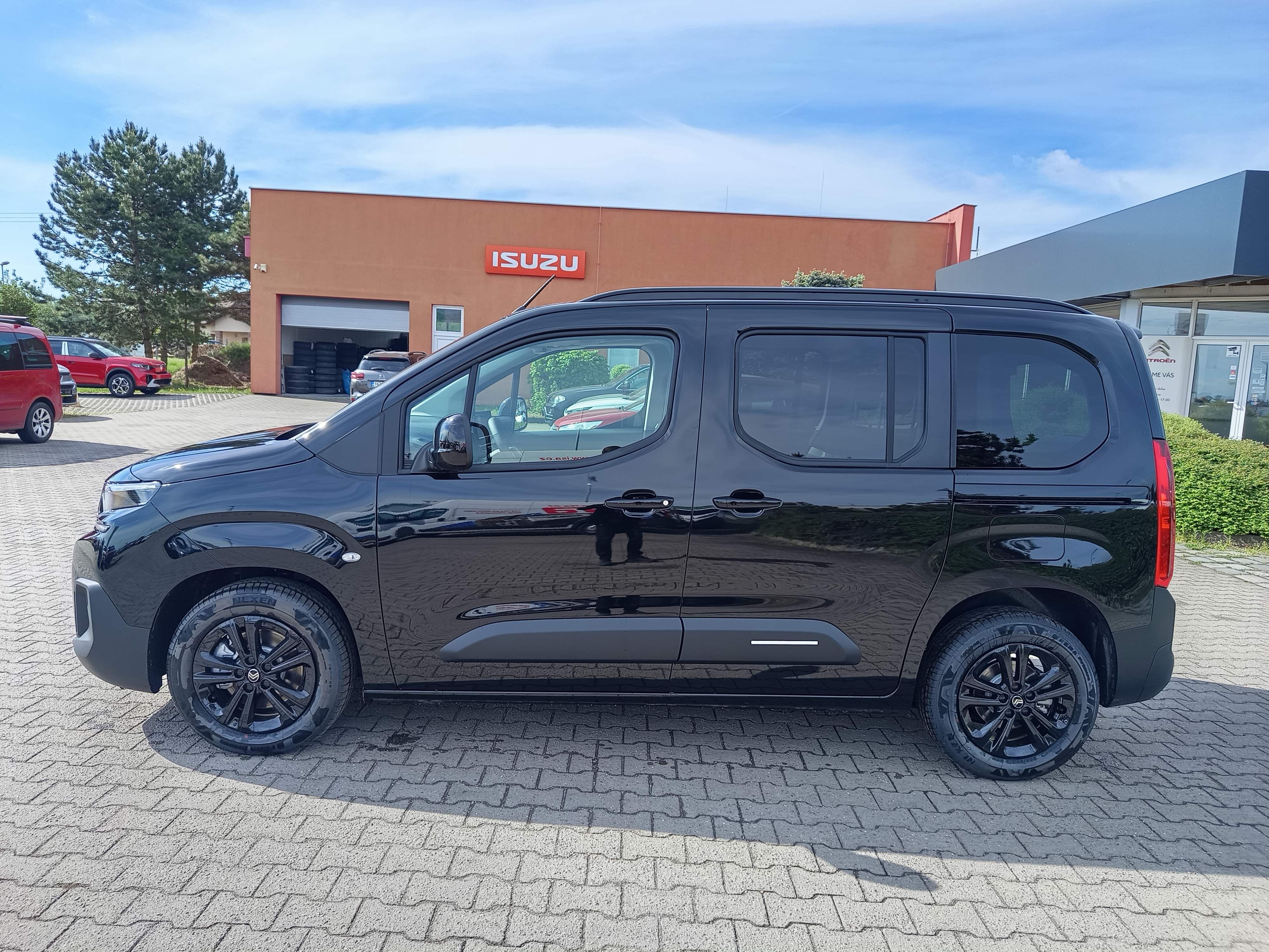 Citroën Berlingo, M Plus Petrol 110k man. - fotka 2