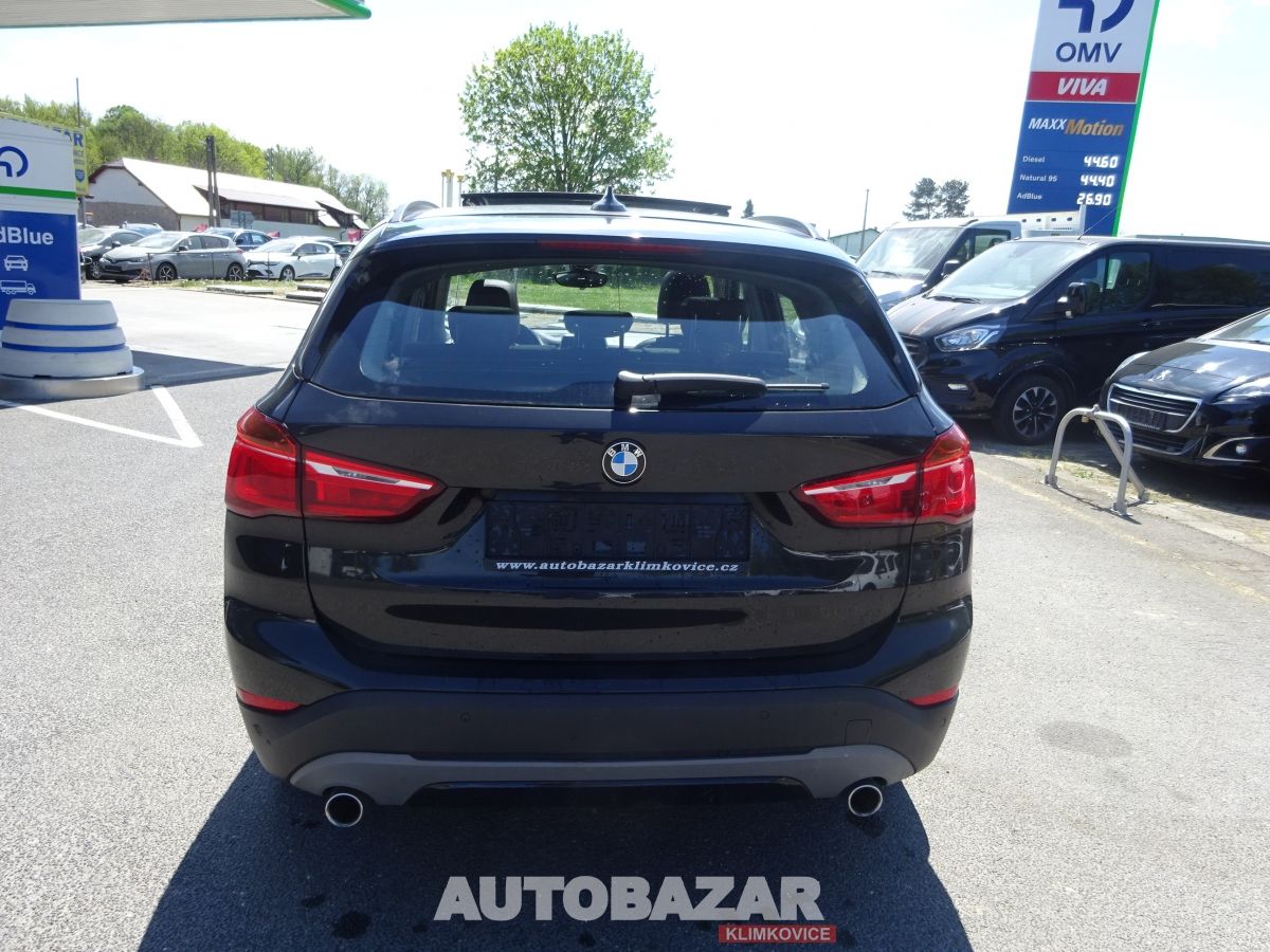 BMW X1, 2,0 X-DRIVE,automat, 140kW, B - fotka 6