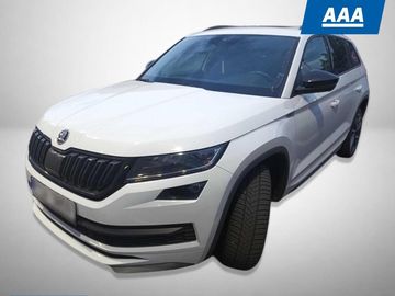 2.0 TDI, Sportline, Automat