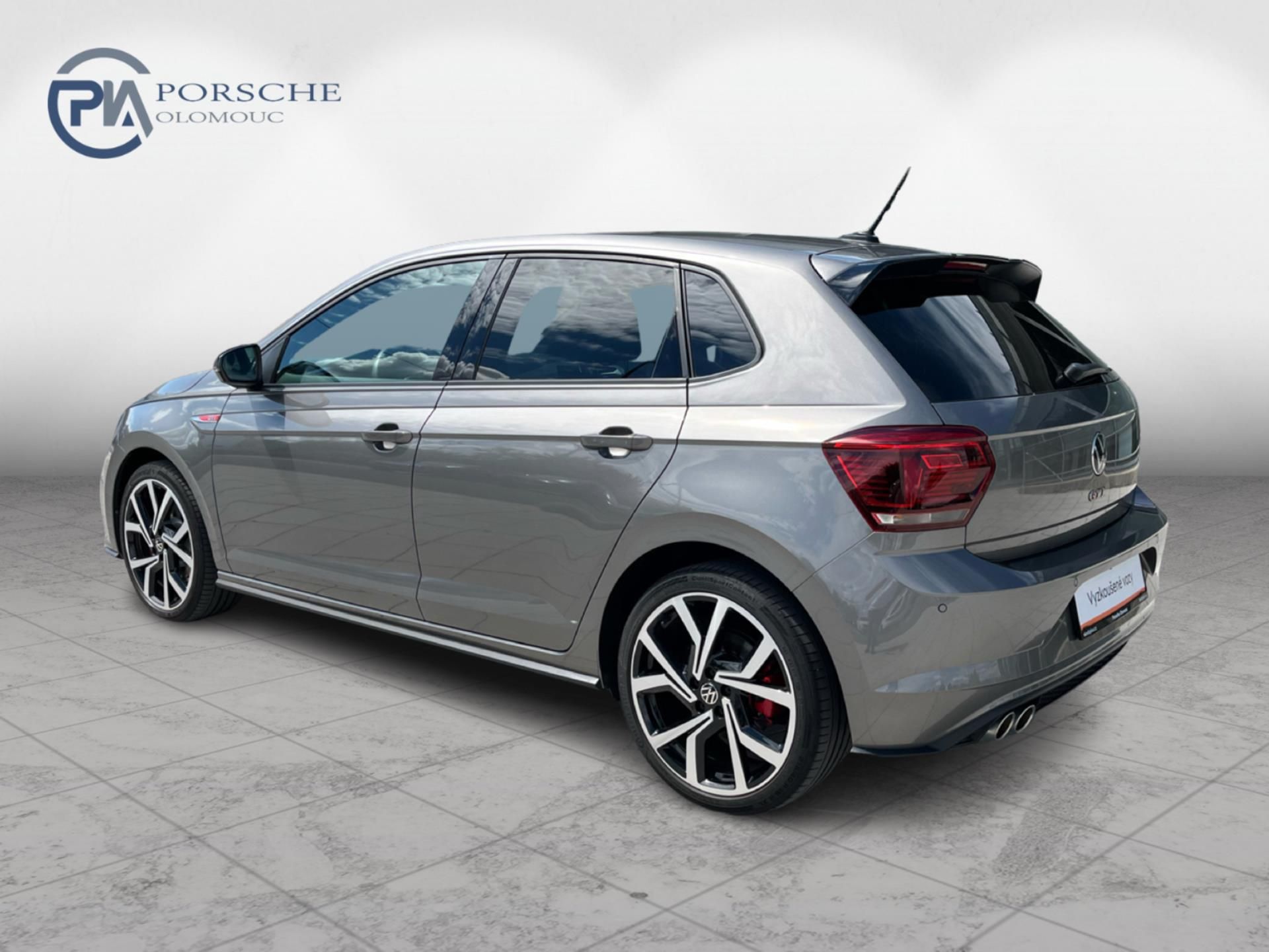 Volkswagen Polo, GTI 2.0 TSI 152 kW DSG - fotka 6