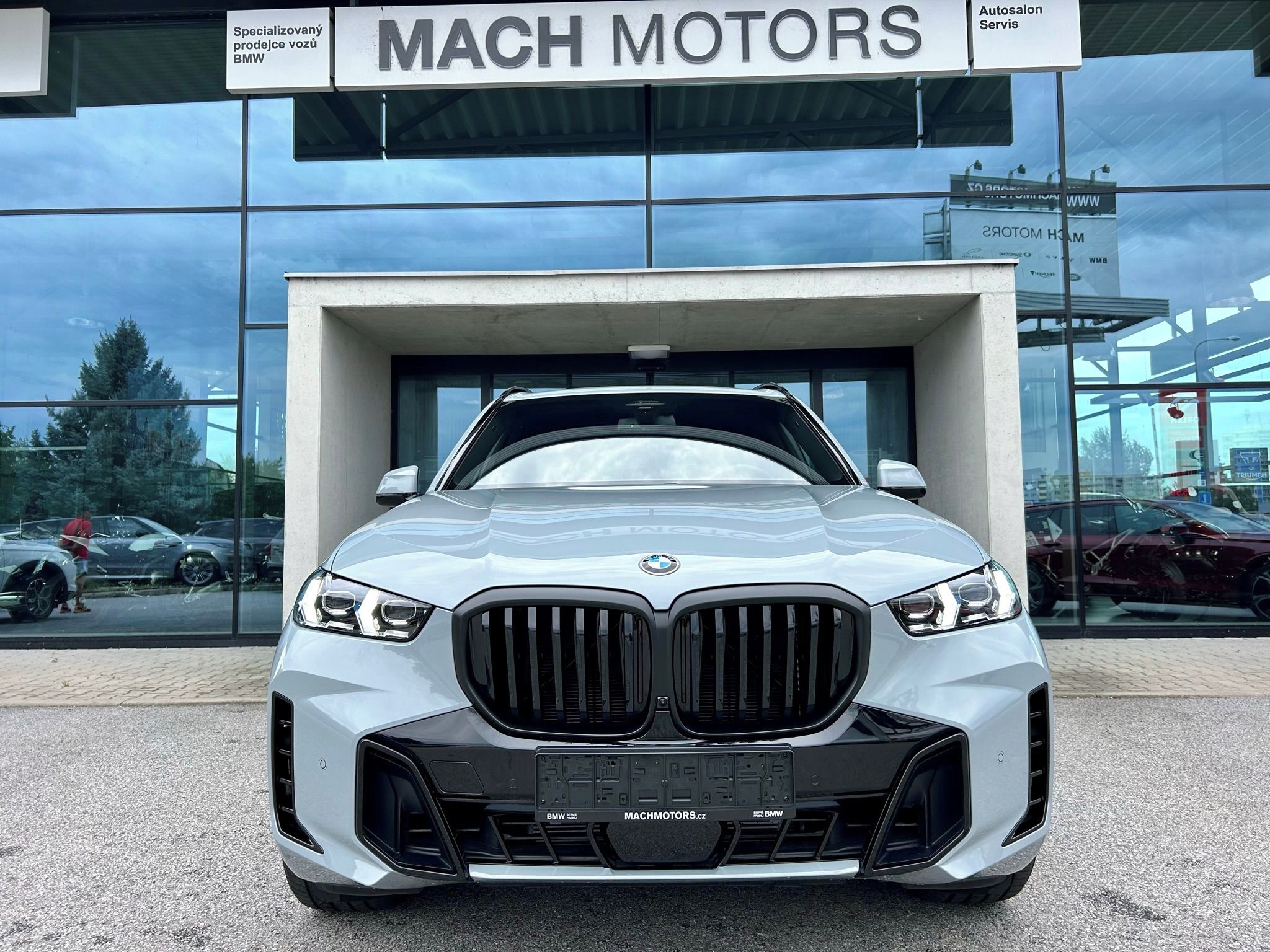 BMW X5, xDrive 40i Nezávislé T. TOP - fotka 3