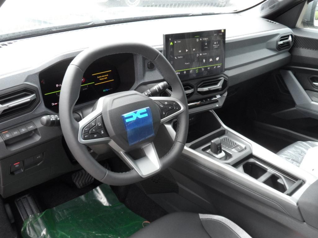 Dacia Bigster, Journey hybrid 155 - fotka 5
