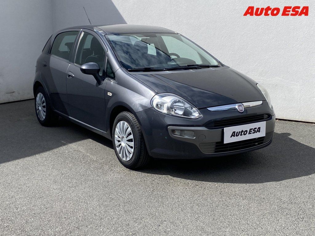 Fiat Punto EVO, 1.2i