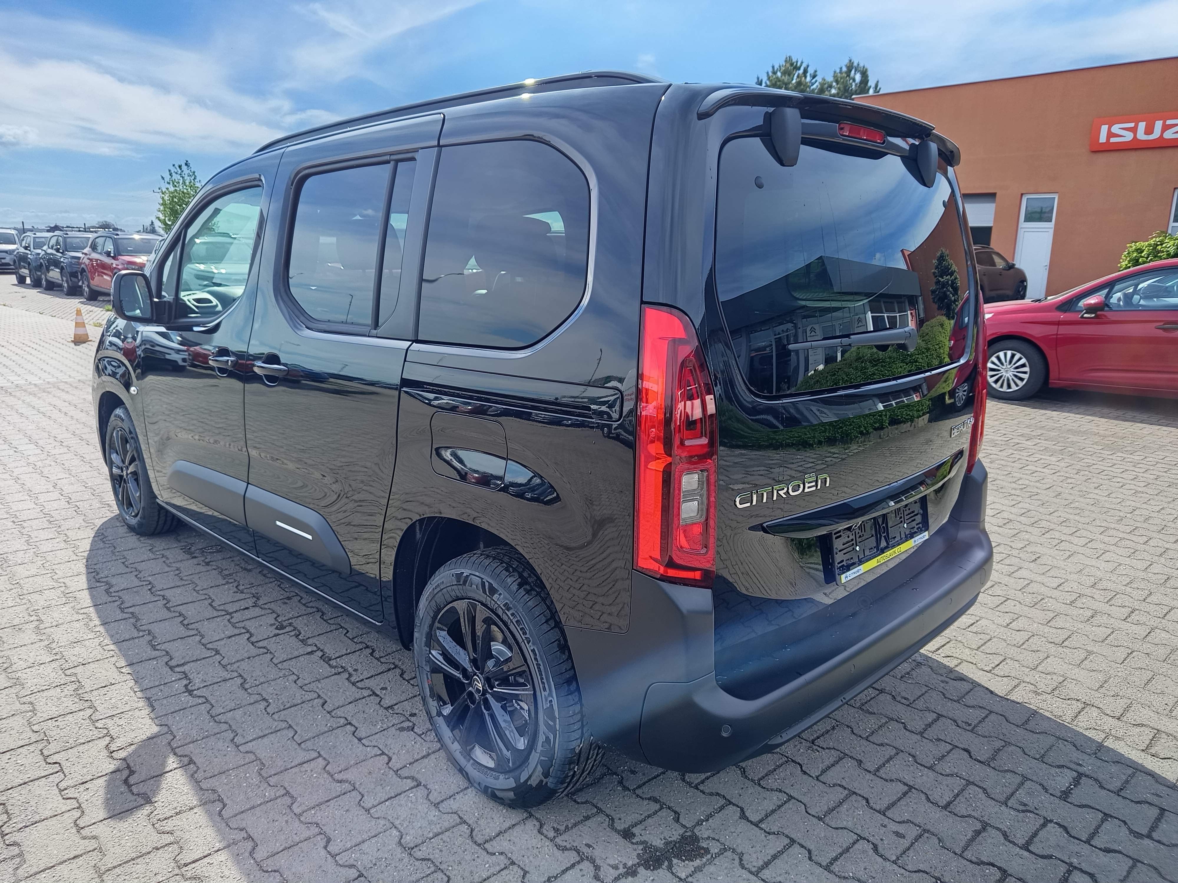 Citroën Berlingo, M Plus Petrol 110k man. - fotka 3