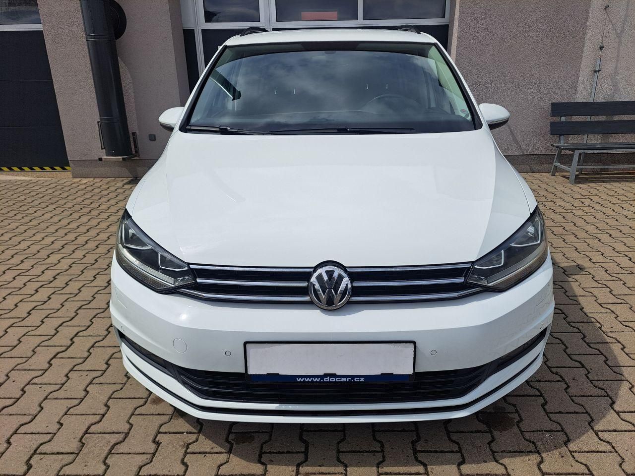 Volkswagen Touran, 1.0 TSI Comfortline, ZÁRUKA - fotka 3