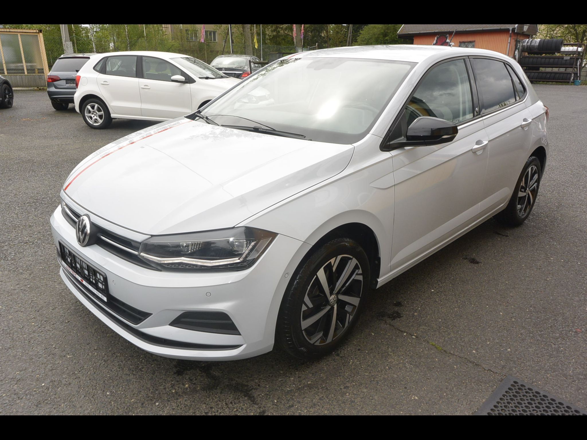 Volkswagen Polo, 1.0TSi BEATSAUDIO 70Kw