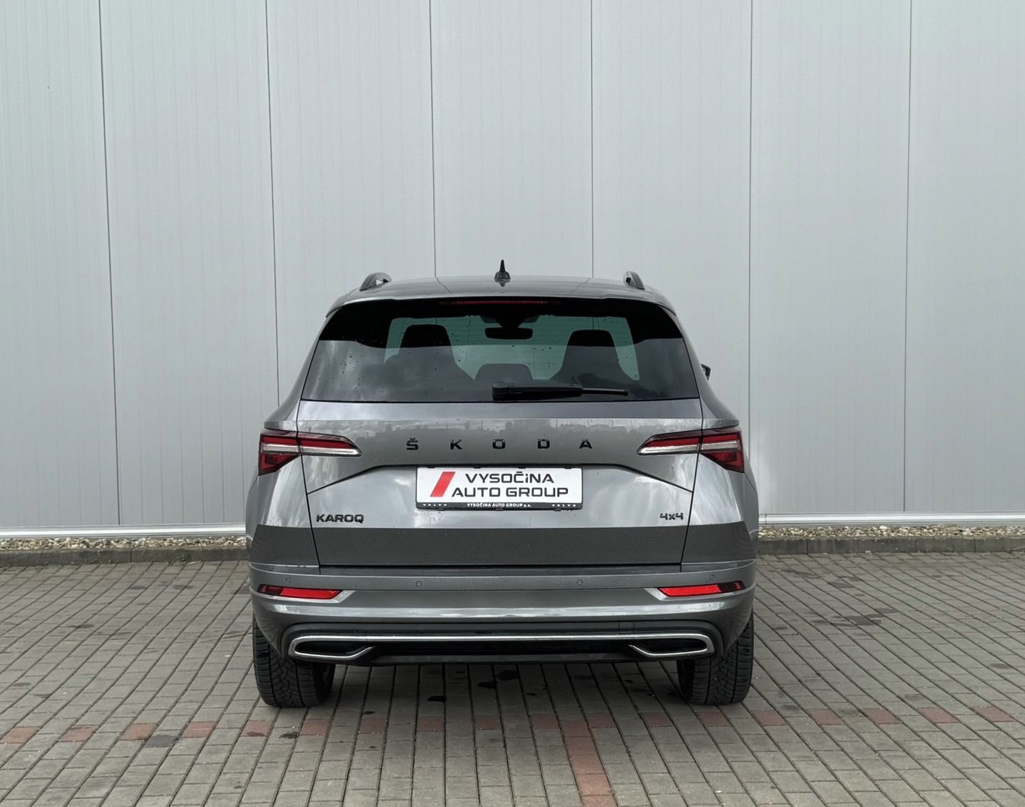 Škoda Karoq, 2.0TDI 4x4 Sportline,DPH Nehav - fotka 6