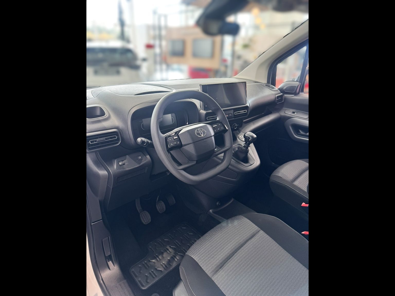 Toyota Proace, Business - fotka 5