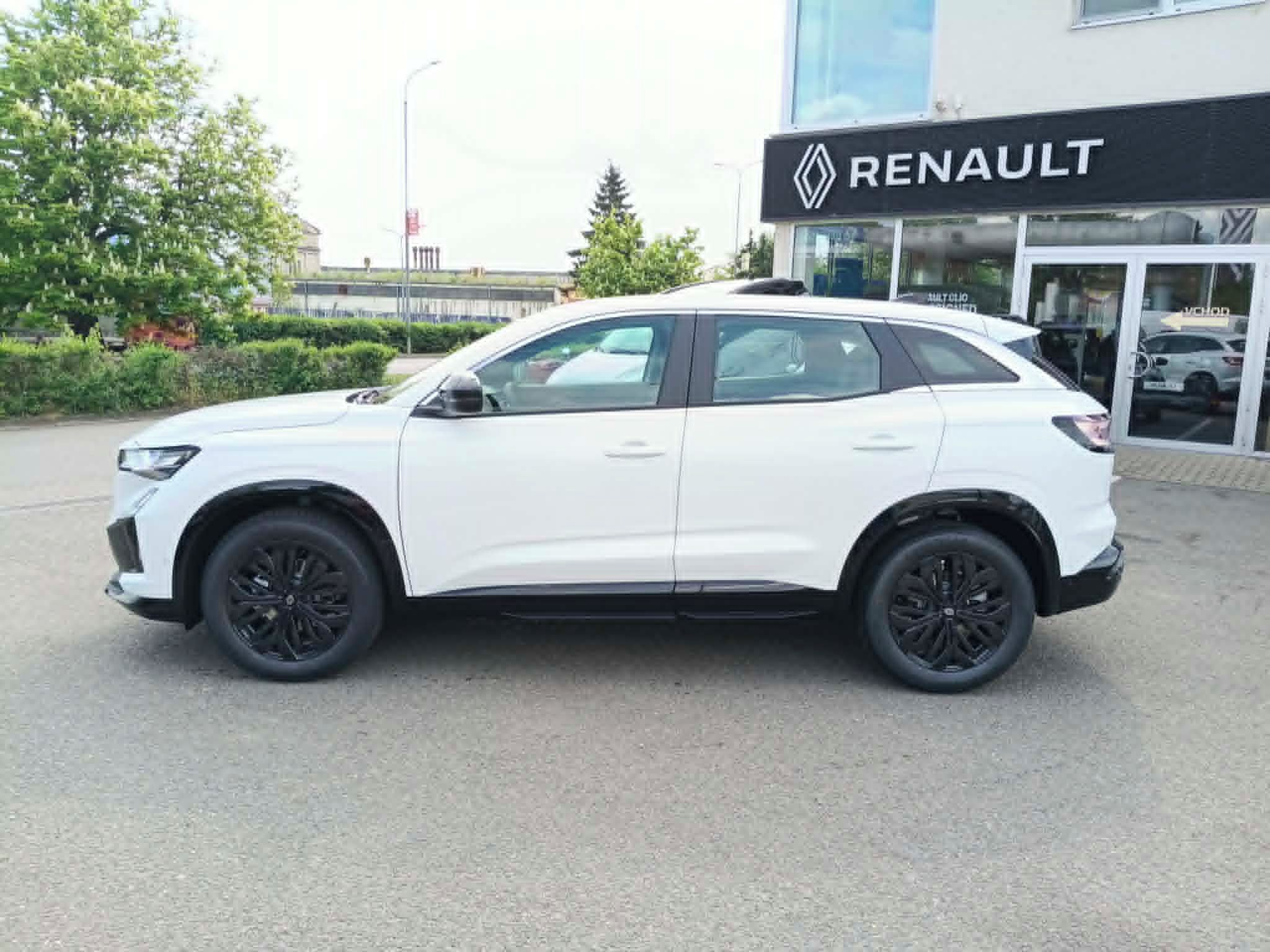 Renault Austral, evolution mild hybrid 150 auto - fotka 4