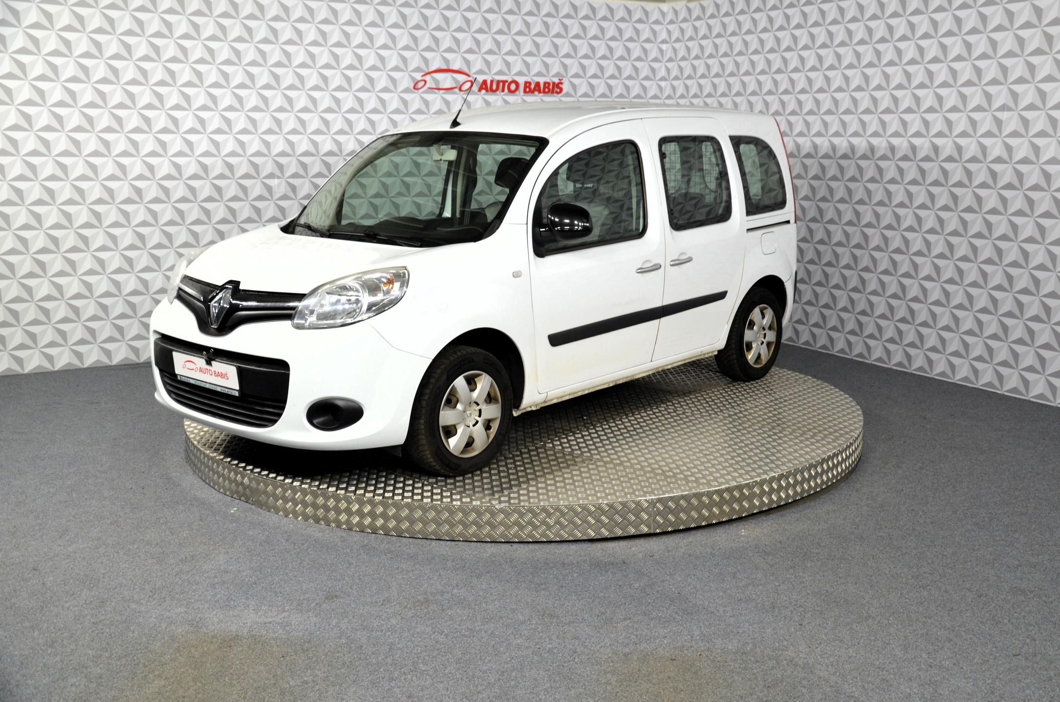 Renault Kangoo, 1.5BdCi 95 Zen 5d