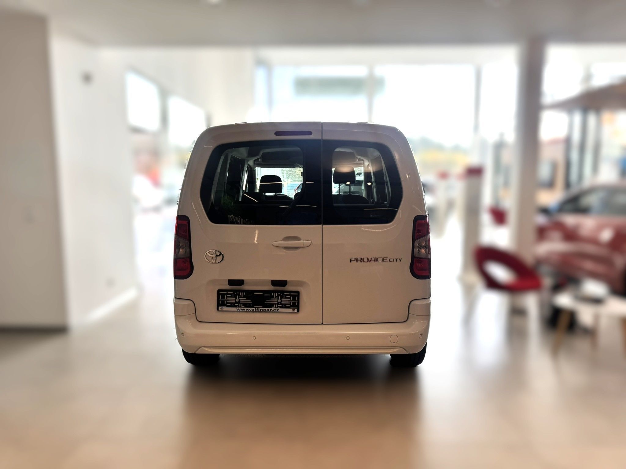 Toyota Proace, Business - fotka 4