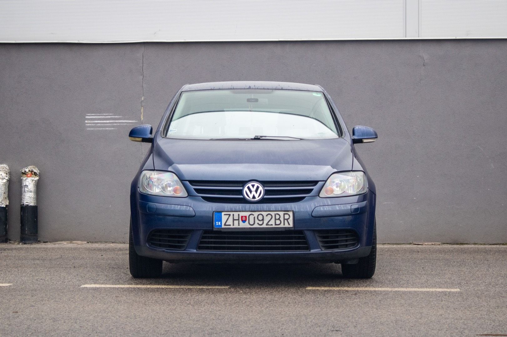 Volkswagen Golf Plus - fotka 2