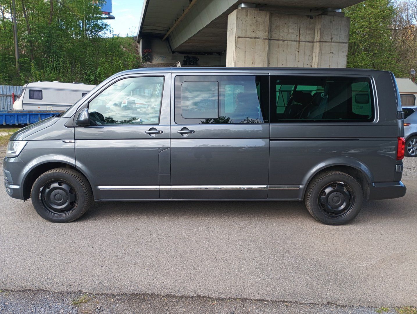 Volkswagen Caravelle, -  DPH - fotka 3