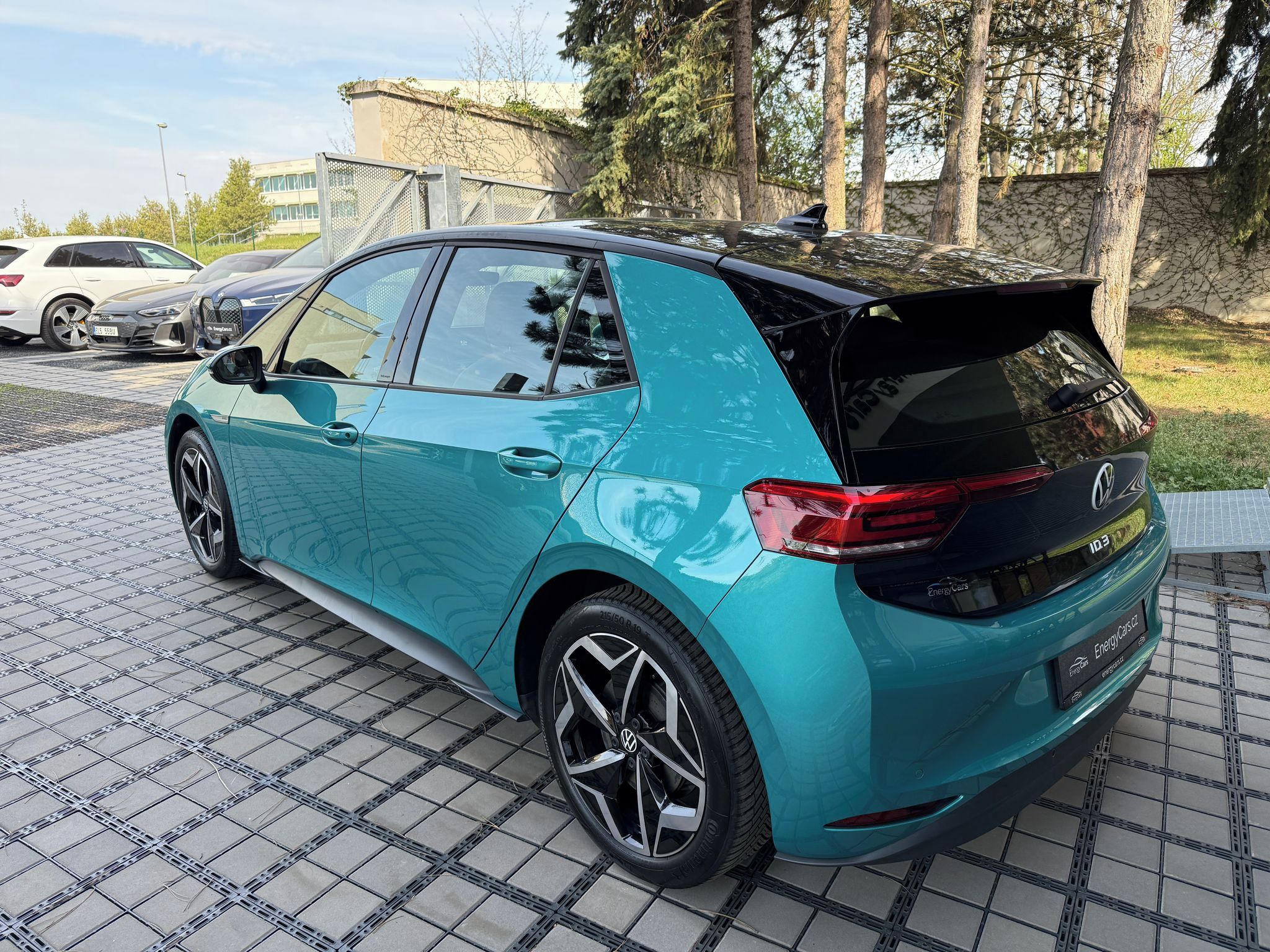 Volkswagen ID.3, PRO 107kW baterie 62 kWh - fotka 4
