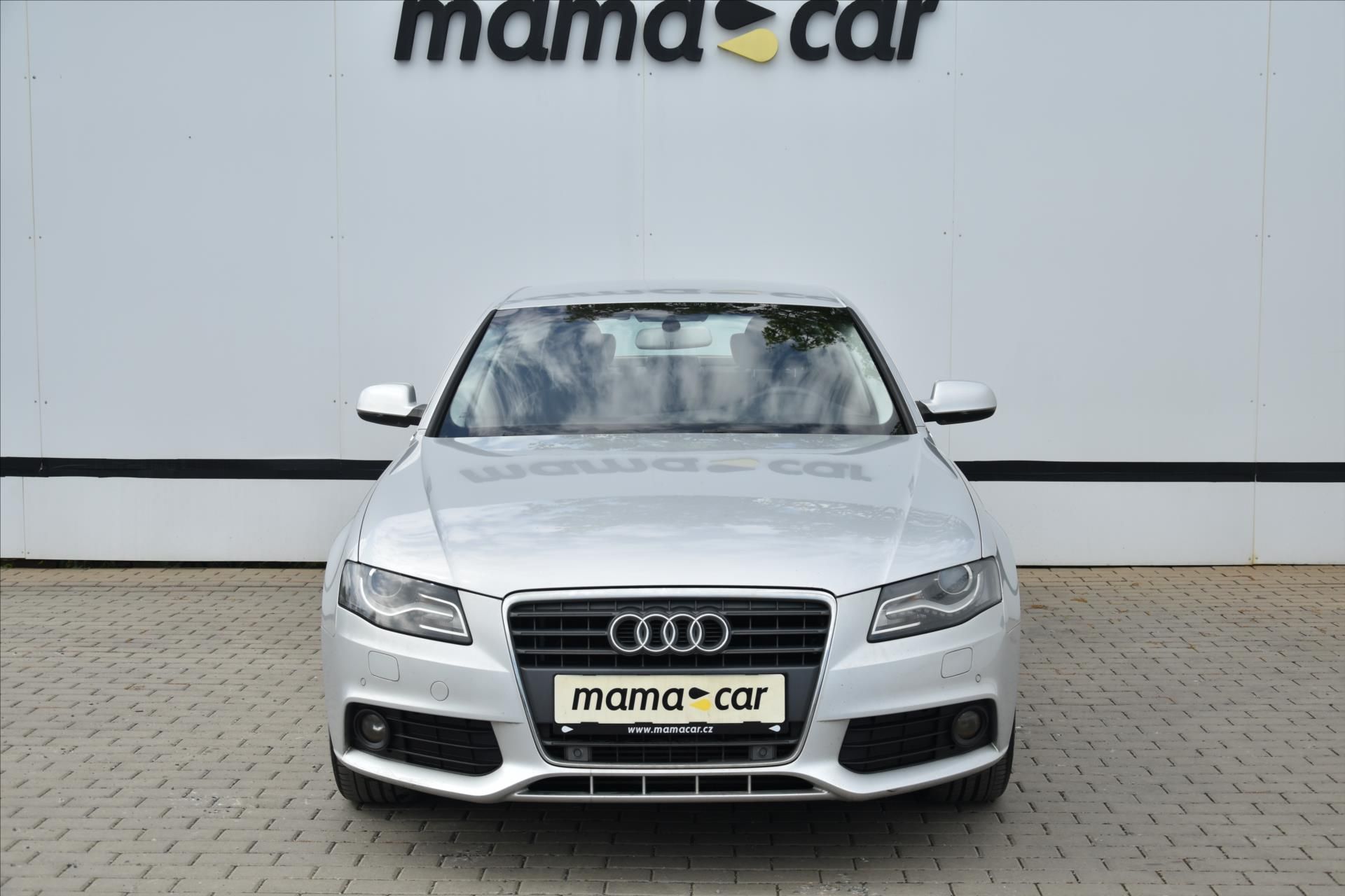 Audi A4, 2.0TDI BIXENON KŮŽE WEBASTO ČR - fotka 2