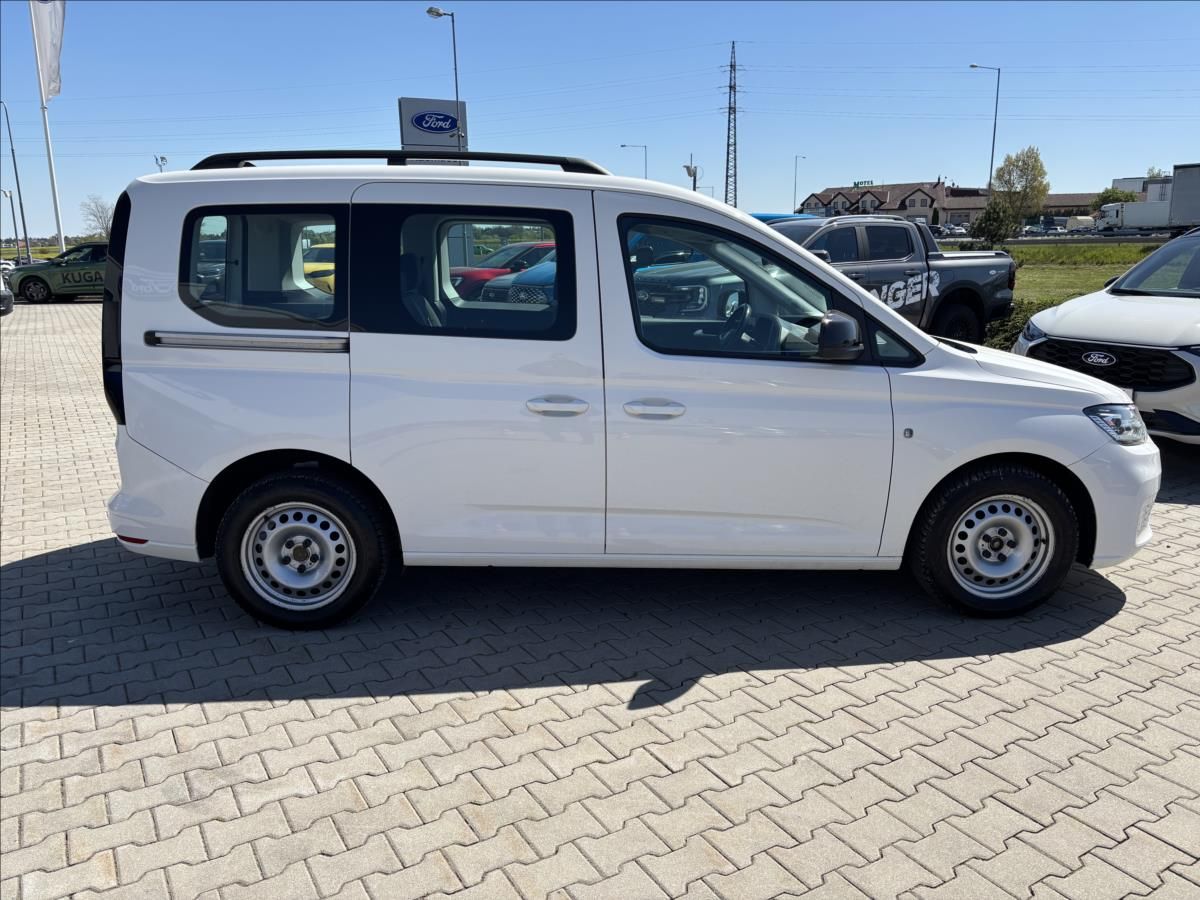 Volkswagen Caddy, 2,0 Tdi 75kW Life - fotka 6