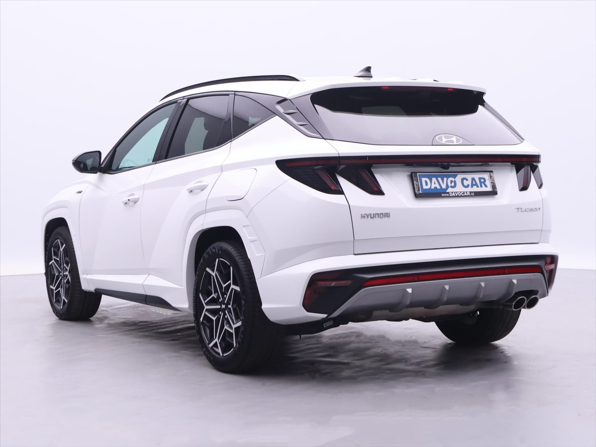 Hyundai Tucson, 1,6 T-GDI 110 kW N-Line DPH CZ - fotka 5