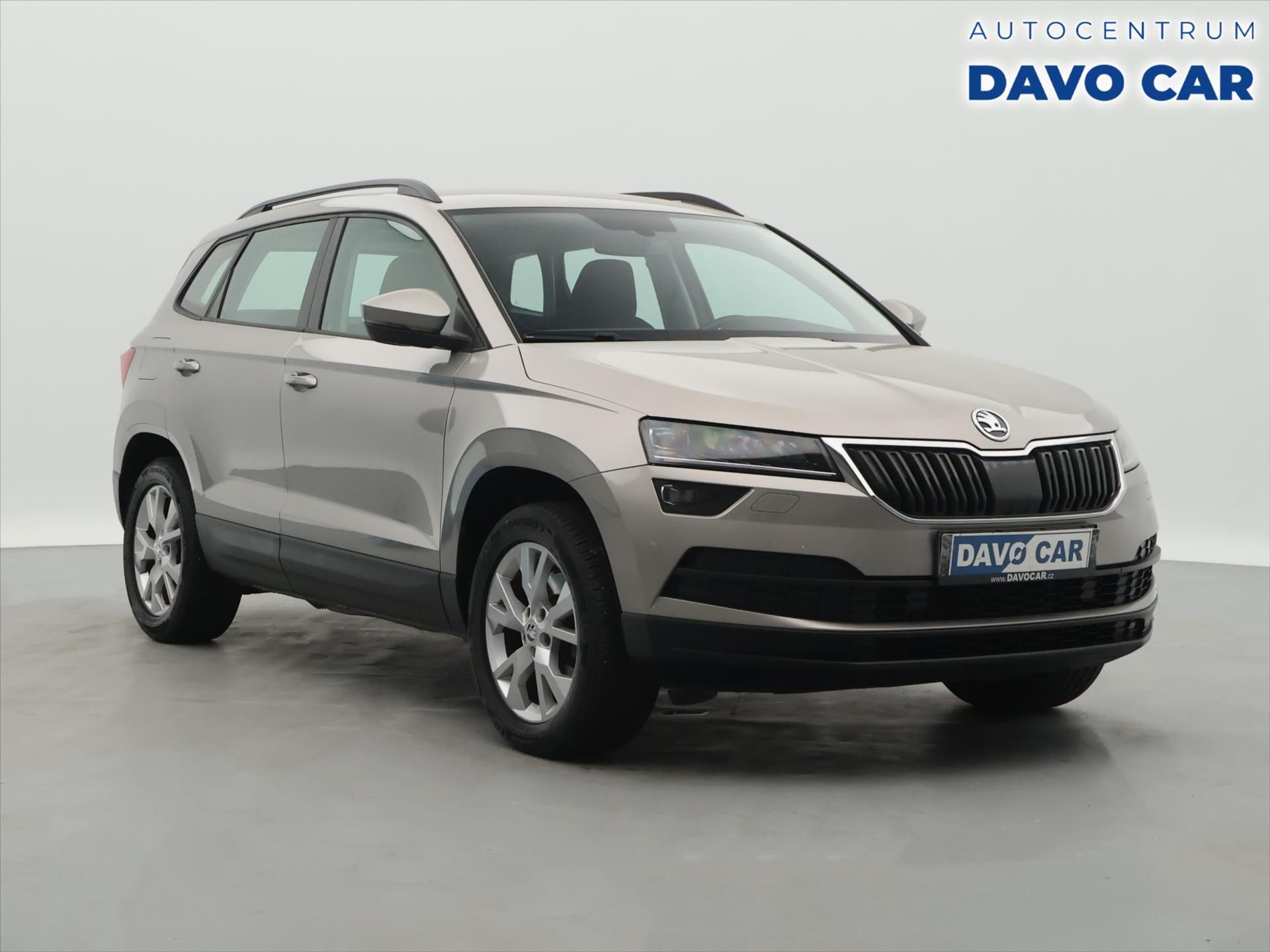 Škoda Karoq, 2,0 TDI 110kW 4x4 CZ LED 2.Maj