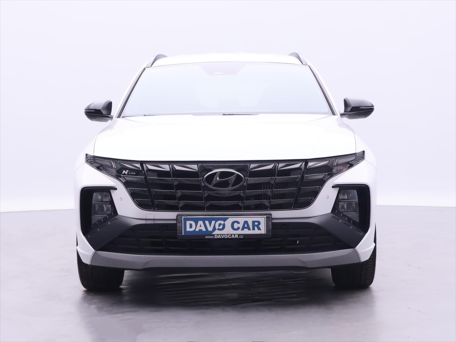 Hyundai Tucson, 1,6 T-GDI 110 kW N-Line DPH CZ - fotka 2