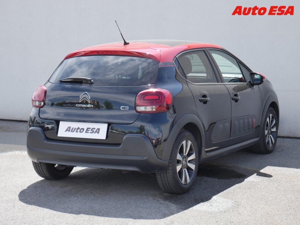Citroën C3, 1.2PT,ČR - fotka 4