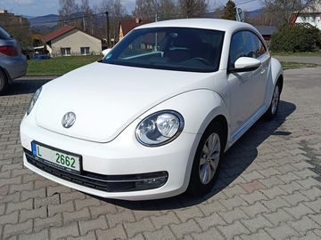VW Beetle 1,2 TSI Design