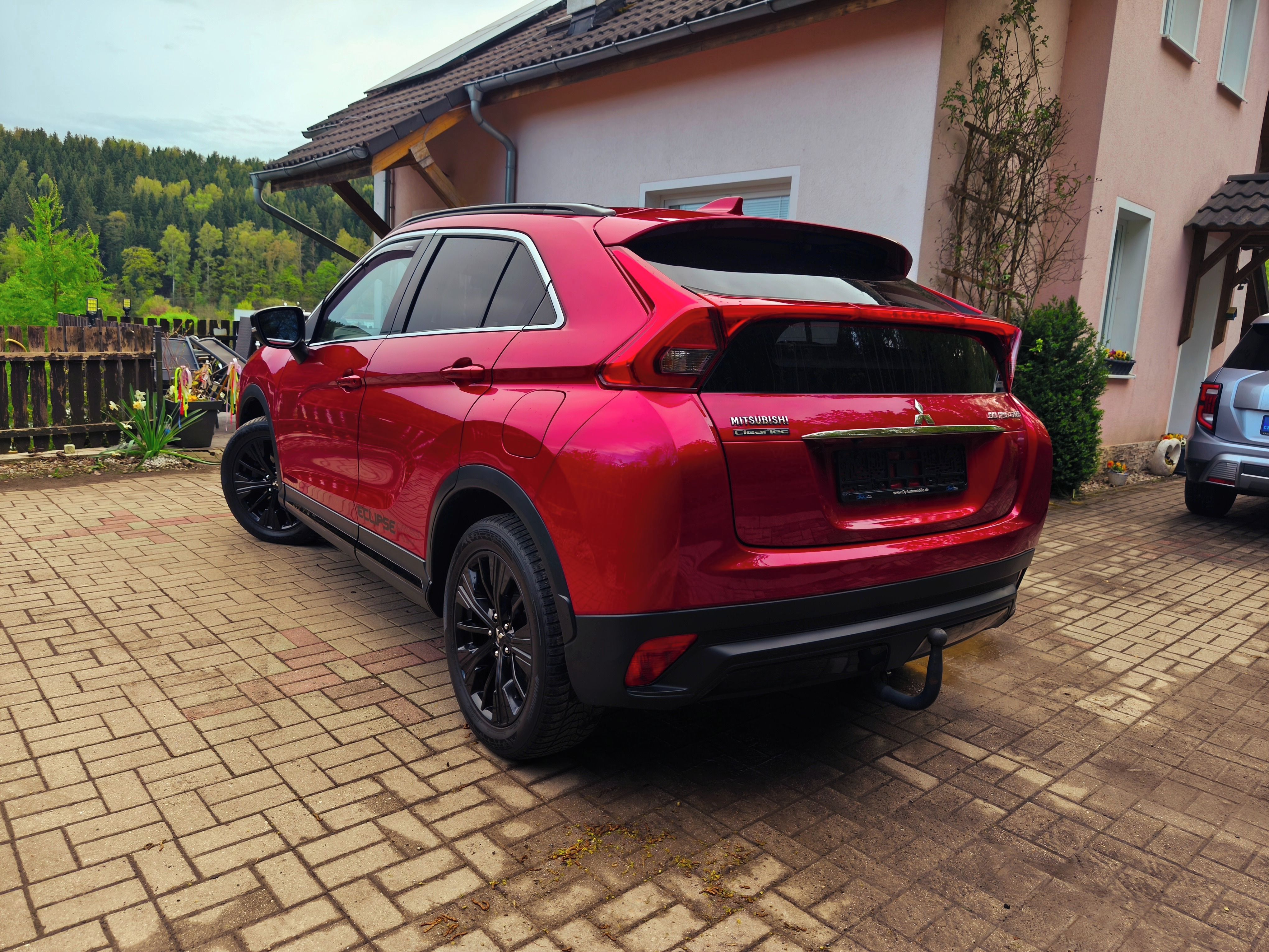 Mitsubishi Eclipse Cross, 2.2 DI-D 4x4, A/T - fotka 6