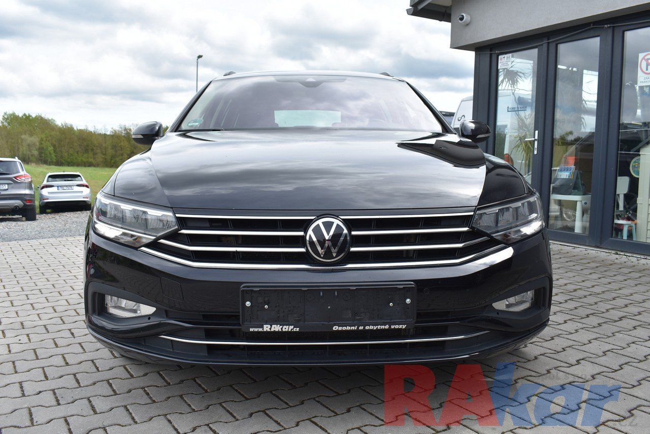Volkswagen Passat Variant, Business 2,0 TSI automat - fotka 5