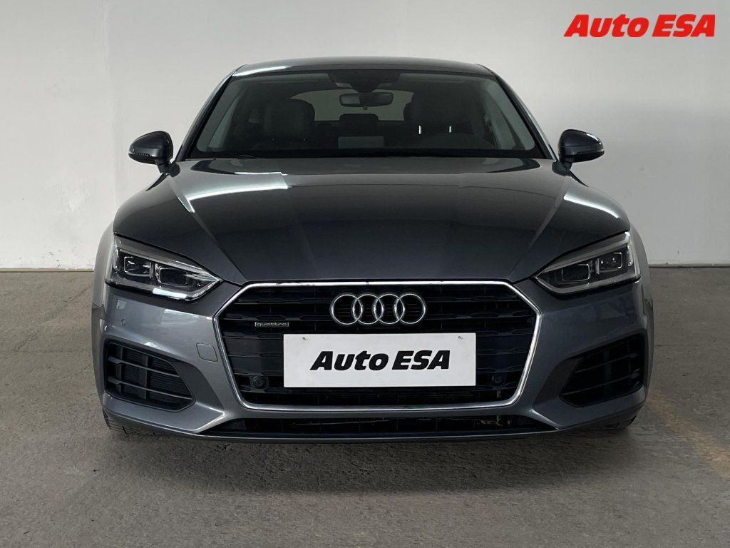 Audi A5, 2.0tdi - fotka 2