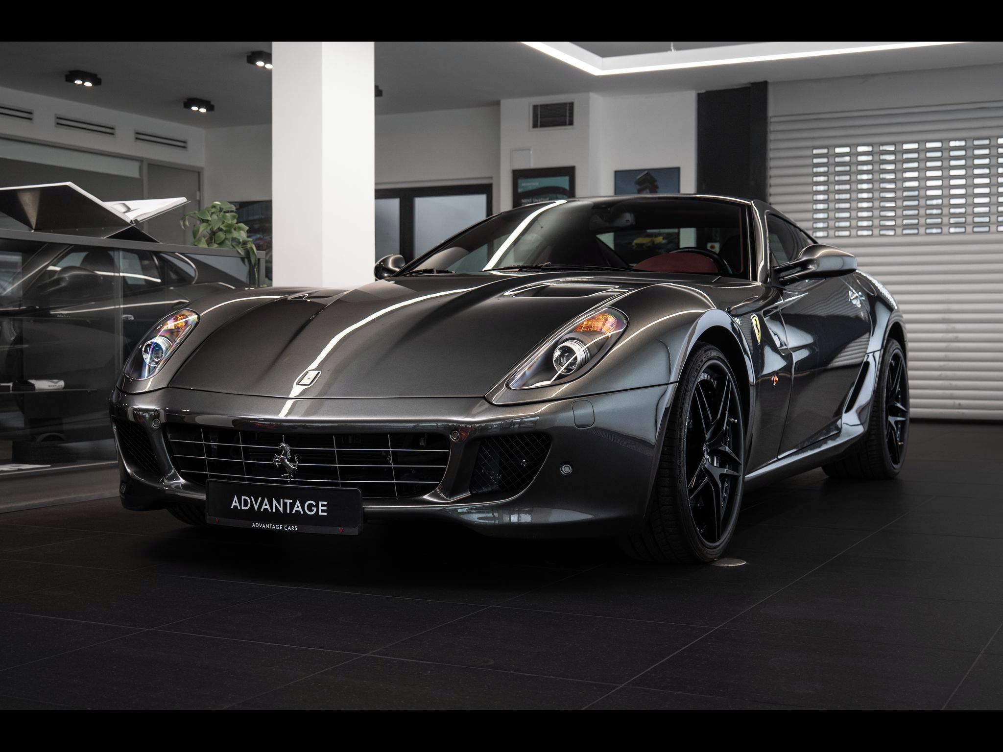 Ferrari 599