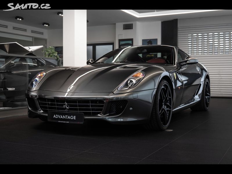 Ferrari 599
