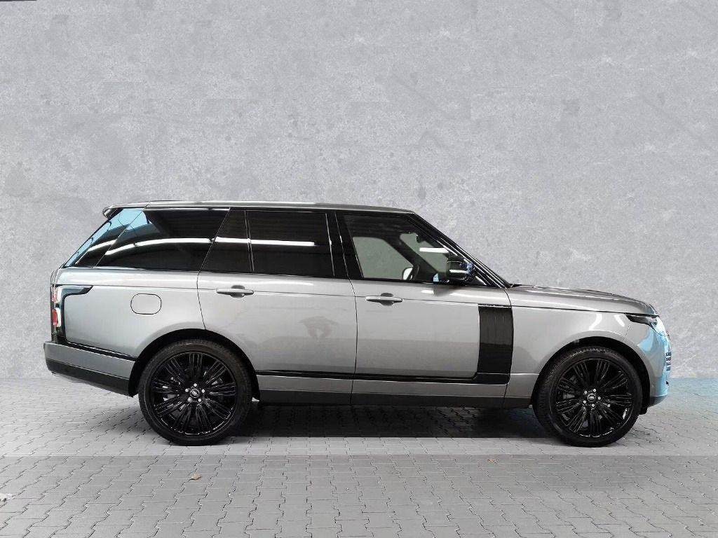 Land Rover Range Rover, D300 Westminster Black*Kůže* - fotka 5
