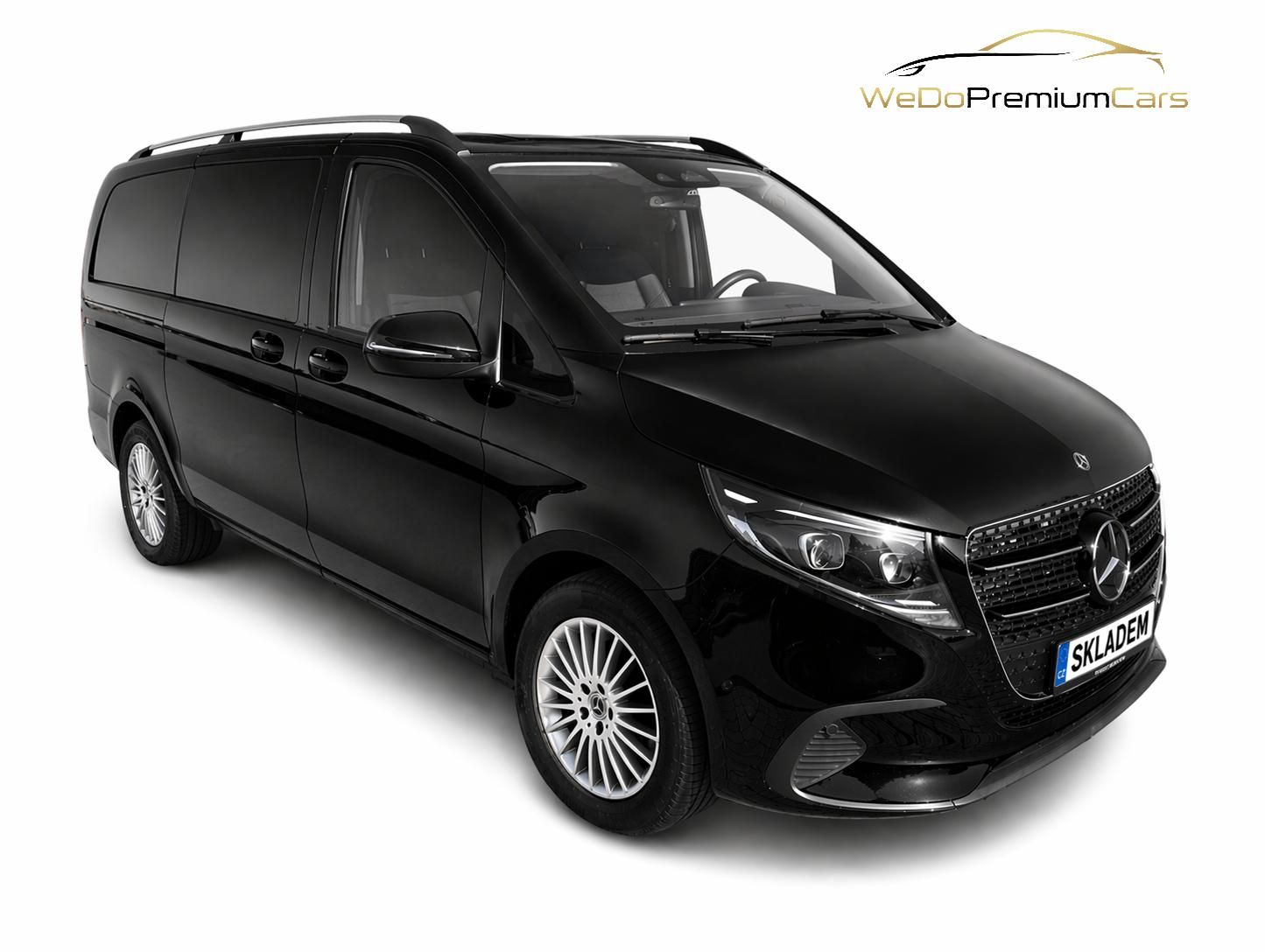 Mercedes-Benz Třídy V, V 250d 4M L Style - fotka 2