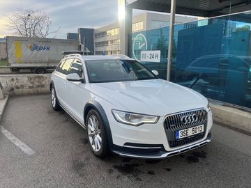 3.0 TDI 190kW Quattro
