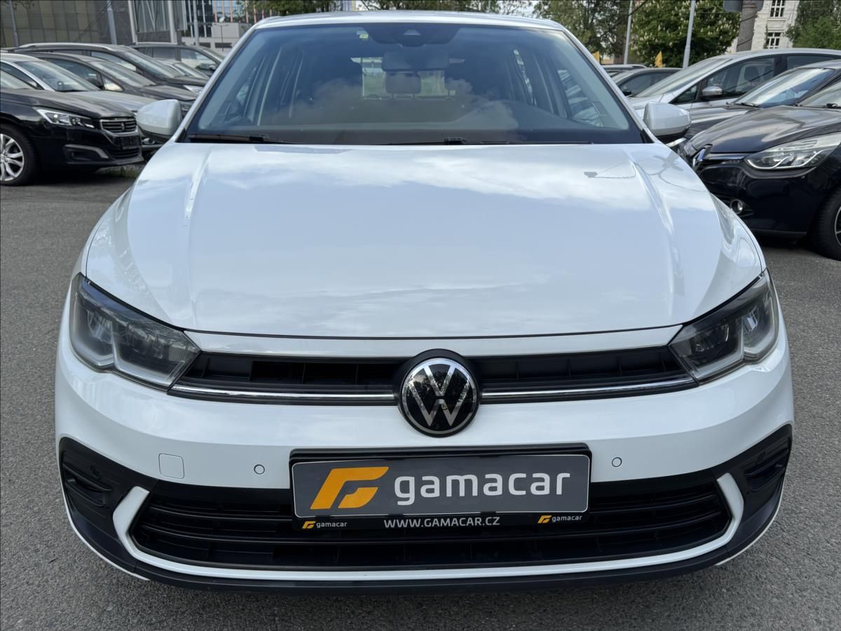 Volkswagen Polo, 1,0 LED+VIRTUAL