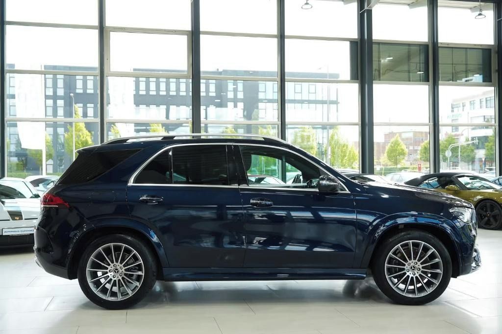 Mercedes-Benz GLE, 400 d 4Matic AMG-LINE*Kůže* - fotka 5