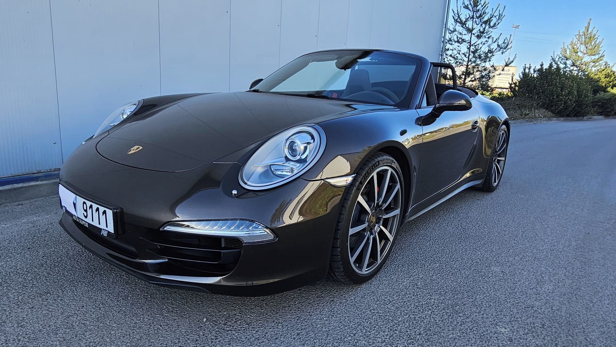 Porsche 911, Carrera S  3,8 - 4S , manuál 7 - fotka 6