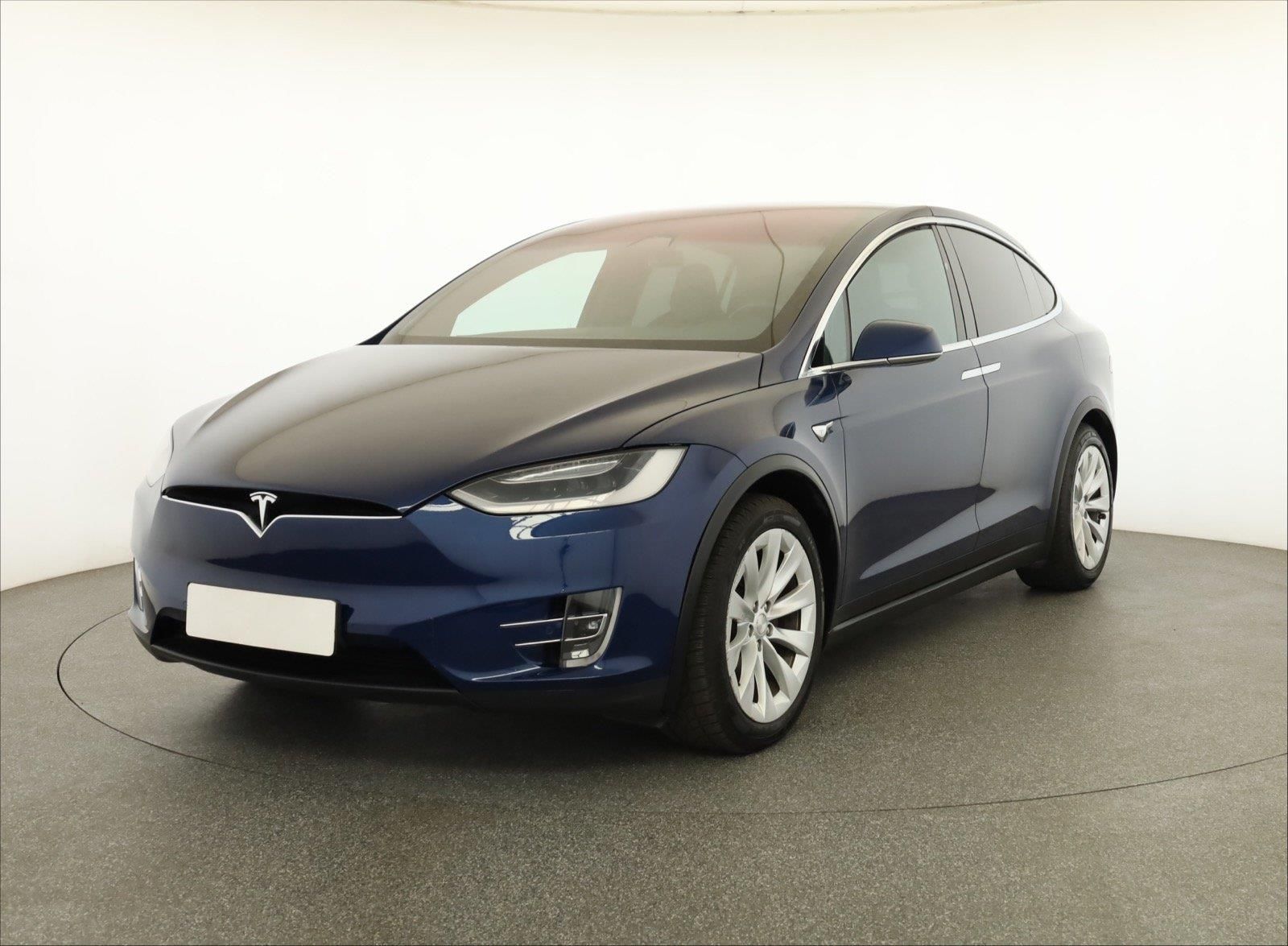 Tesla Model X, 100D, 4X4, Automat, ČR,1.maj - fotka 2
