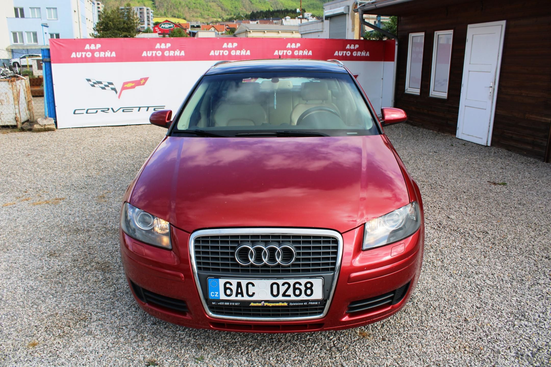Audi A3, 1,8TFSI NAVI XENON PANORAMA - fotka 2