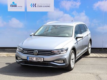 2.0 TDI 4MOT DSG Alltrack